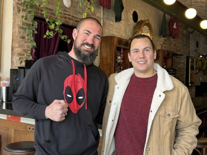 Politics, Activism Focus Of ‘End Of The World’ Event In Wheeling